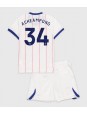 Otroški Nogometna dresi replika Chelsea Josh Acheampong #34 Tretji 2026-27 Kratek rokav (+ hlače) Otroški Nogometna dresi replika Chelsea Josh Acheampong #34 Tretji 2026-27 Kratek rokav (+ hlače)